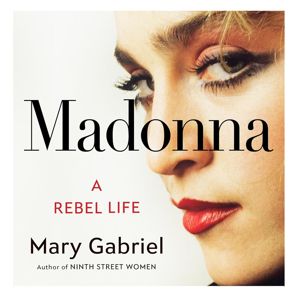 Madonna A Rebel Life - The Ultımate Gıft For Any Madonna Fan