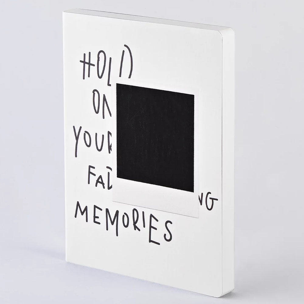NUUNA Graphic Thermo L - Fading Memories Defter