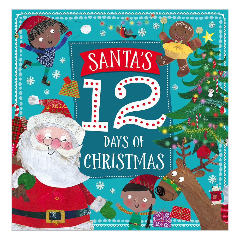 MBI - Santa's 12 Days of Christmas