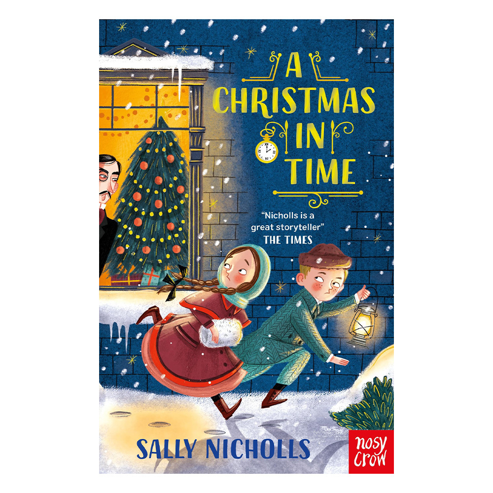 NC - A Christmas In Time