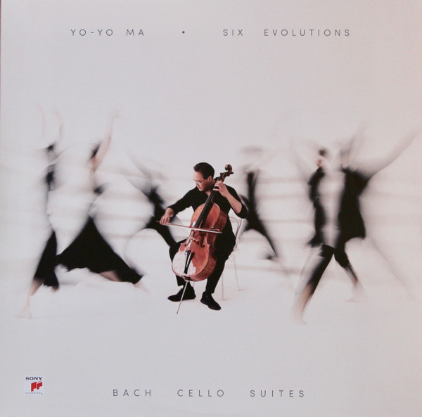 Yo-Yo Ma – Six Evolutions - Bach: Cello Suites