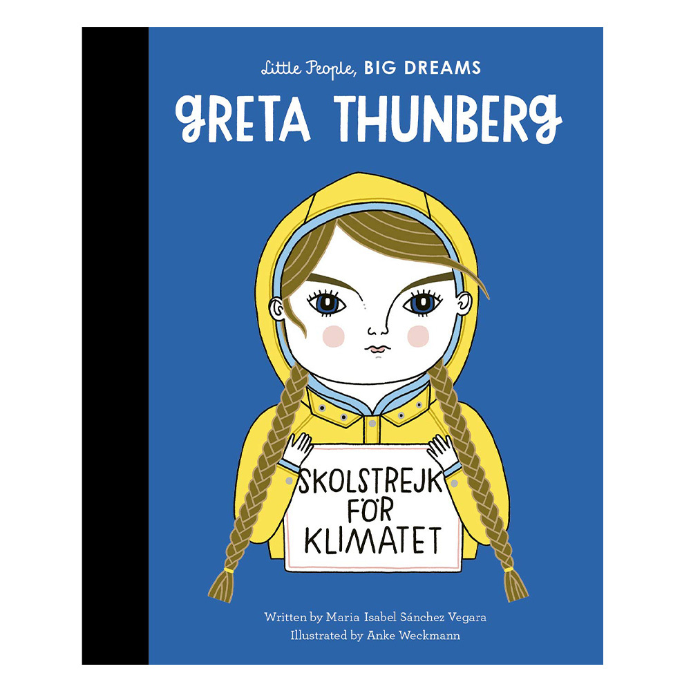 Little People Big Dreams - Greta Thunberg