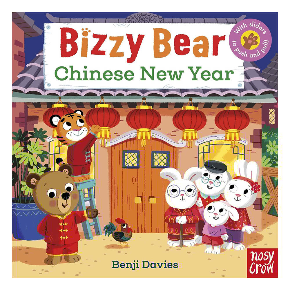 Bizzy Bear: Chinese New Year