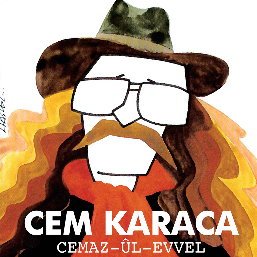 Cem Karaca - Cemaz-Ul-Evvel