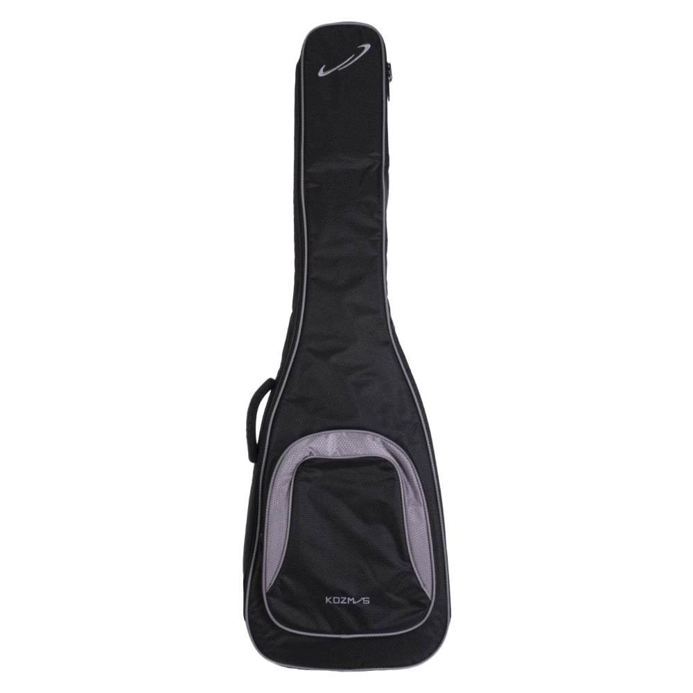 Kozmos KBAG-22BS-DG Siyah-Gri Bas Gitar Gigbag