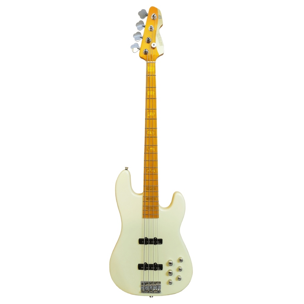 Mark Bass MB GV 4 Gloxy Sunbust CR MP Cream Bas Gitar