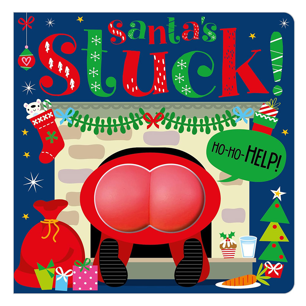 MBI - Santa's Stuck!