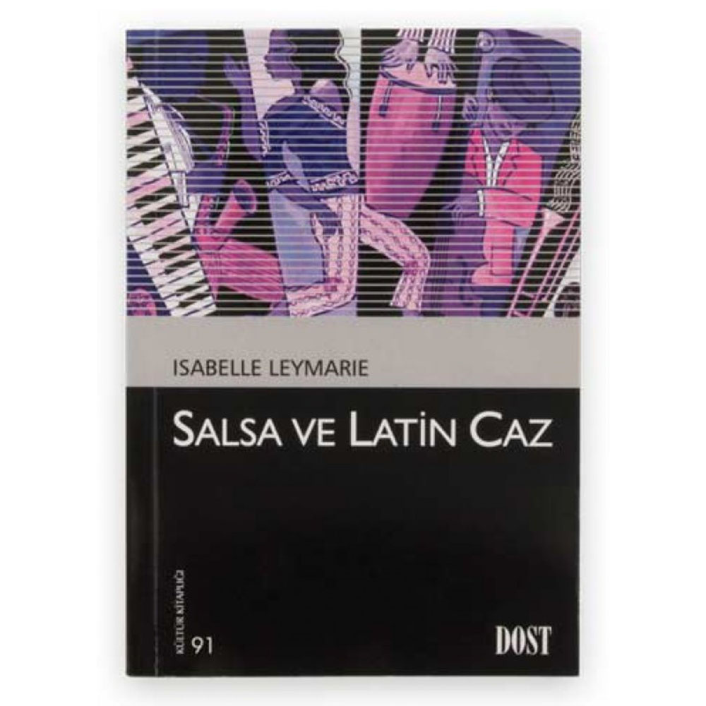 Salsa ve Latin Caz