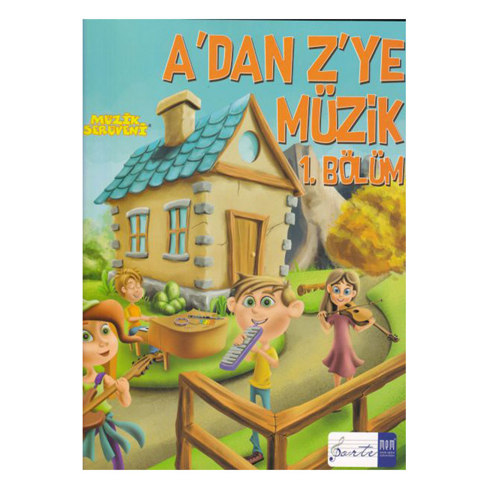 Adan Zye Müzik 1. Bölüm
