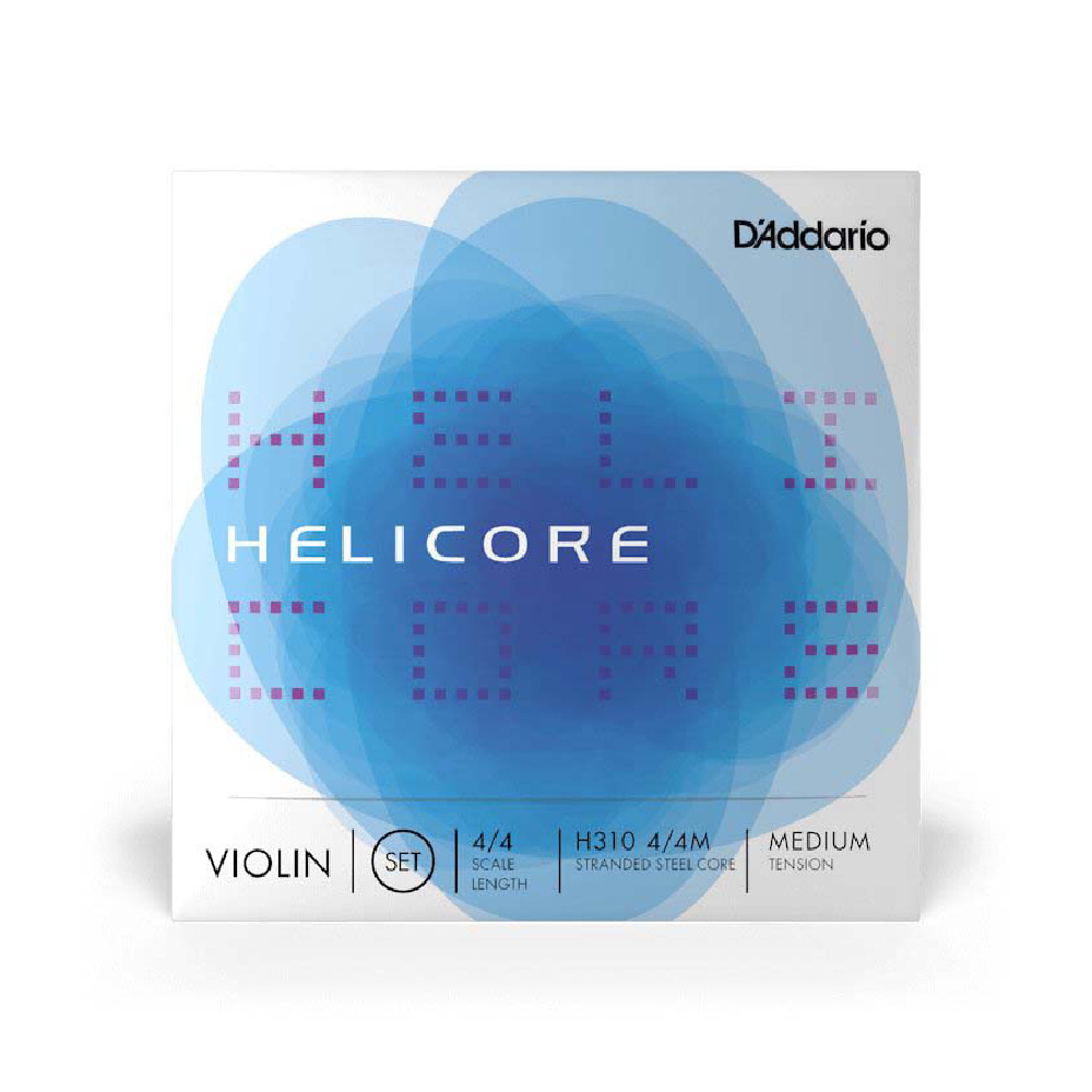 DADDARIO H310 HELICORE Keman Takım Tel