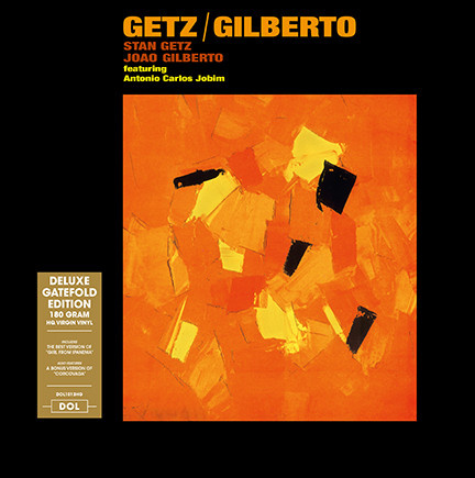 Stan Getz / Joao Gilberto – Getz / Gilberto