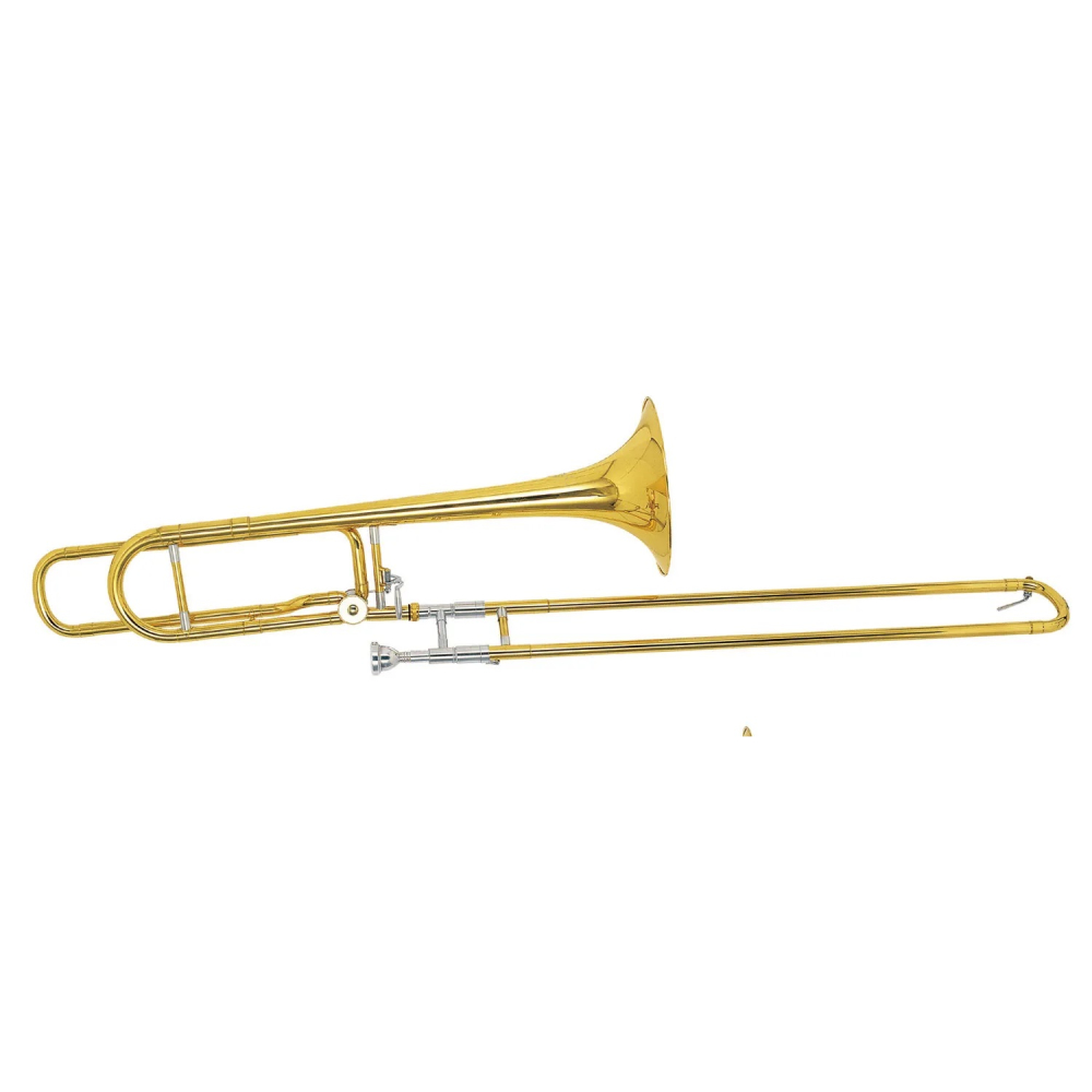 SILVER LTE 391L Bb (Si Bemol) Tenor Slide Trombon