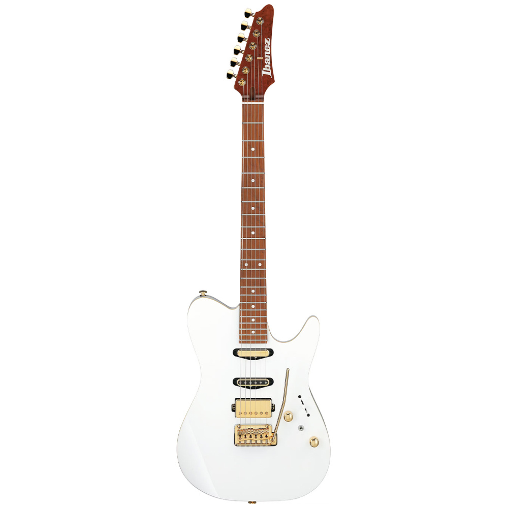 Ibanez LB1-WH Lari Basilio Signature Serisi Elektro Gitar