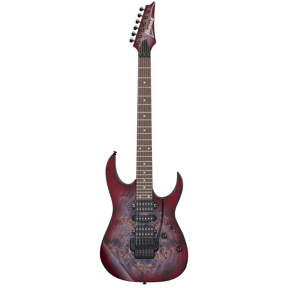 IBANEZ RG470PB-REB RG Standard Red Eclipse Burst Elektro Gitar