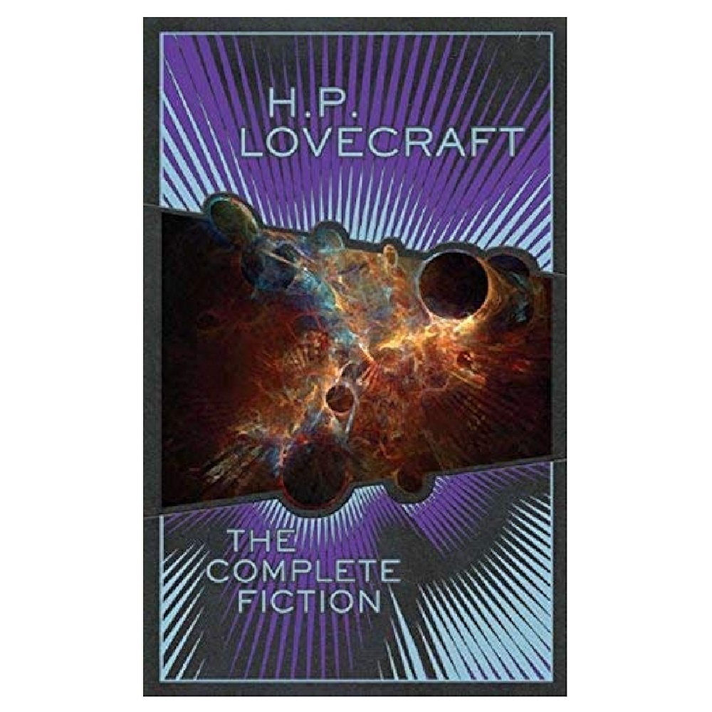 H.P. Lovecraft: The Complete Fiction