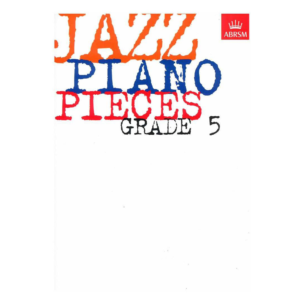 Jazz Piano Exam Pieces Grade 5