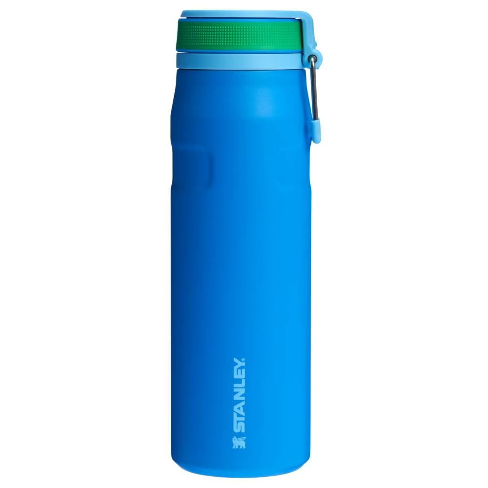 STANLEY The IceFlow™ Bote Twist Flip 0.7L / 24oz Azure
