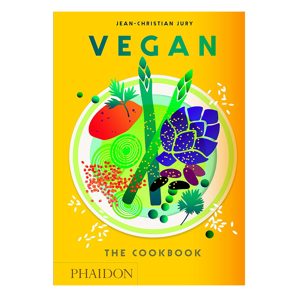PHA - Vegan The Cookbook