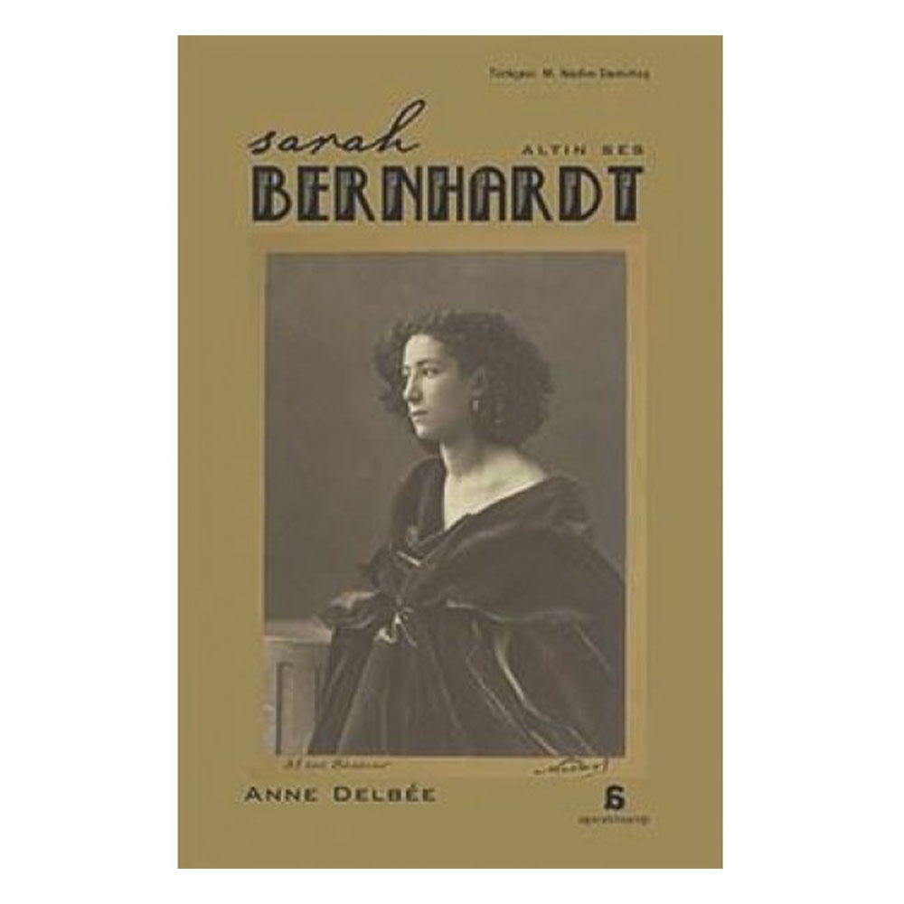 Sarah Bernhardt-Altın Ses