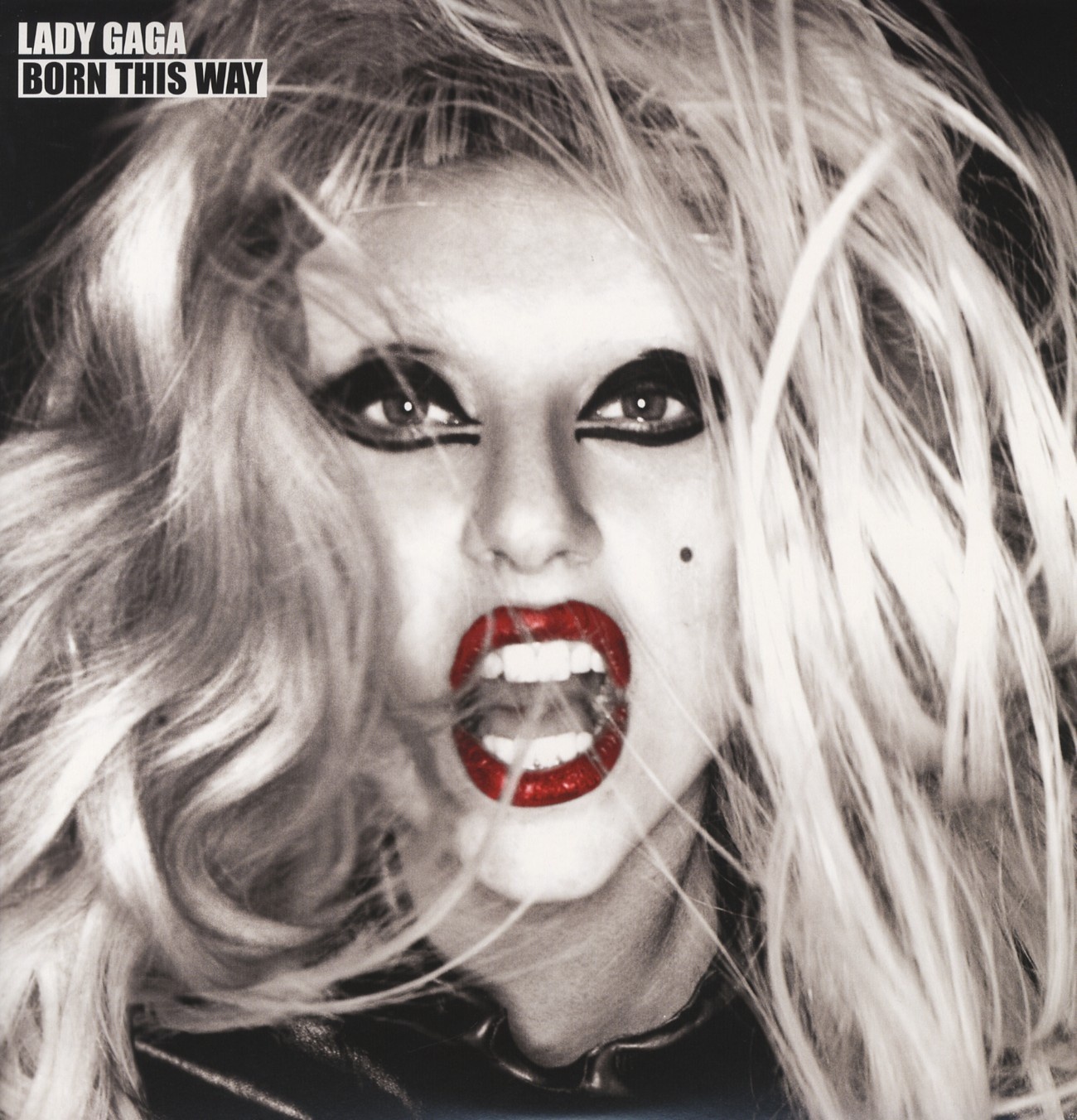 Lady Gaga – Born This Way