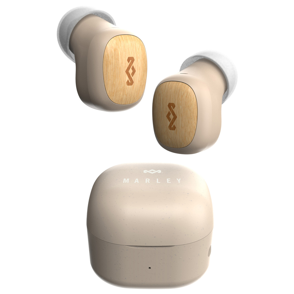House Of Marley S. Jamaica T.Wieless Ephones Cream