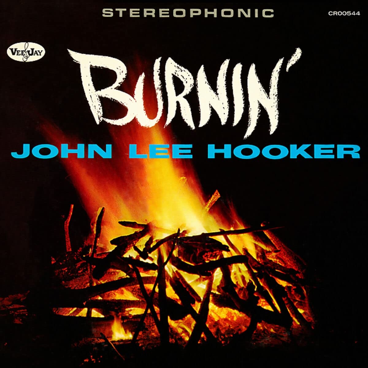John Lee Hooker - Burnin' (60th Anniversary Edition)