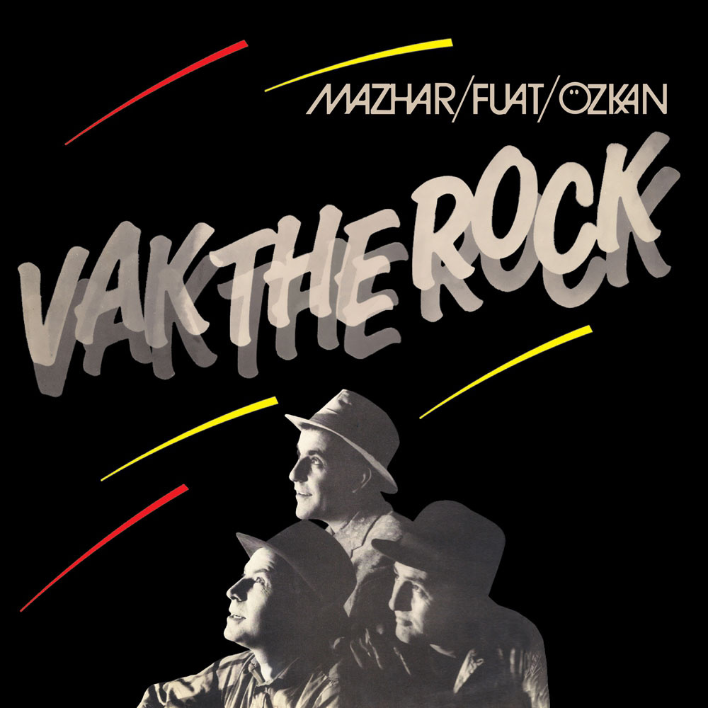 MFÖ - VAK THE ROCK
