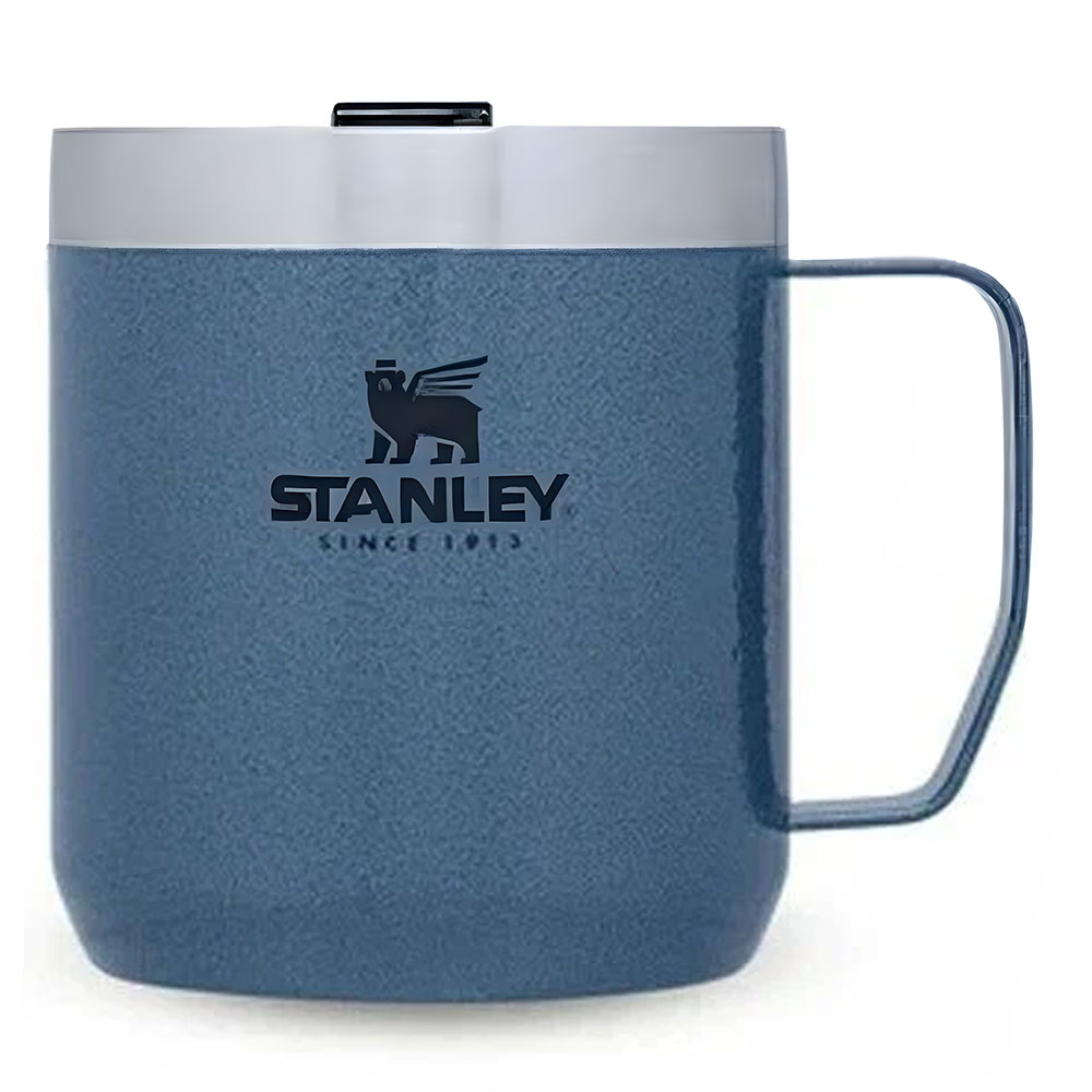 STANLEY 0.35L Classic Mug - Hammertone Lake Klasik Kamp Bardağı