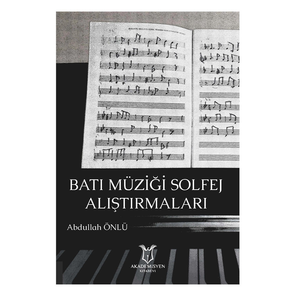 Batı Müziği Solfej Alıştırmaları