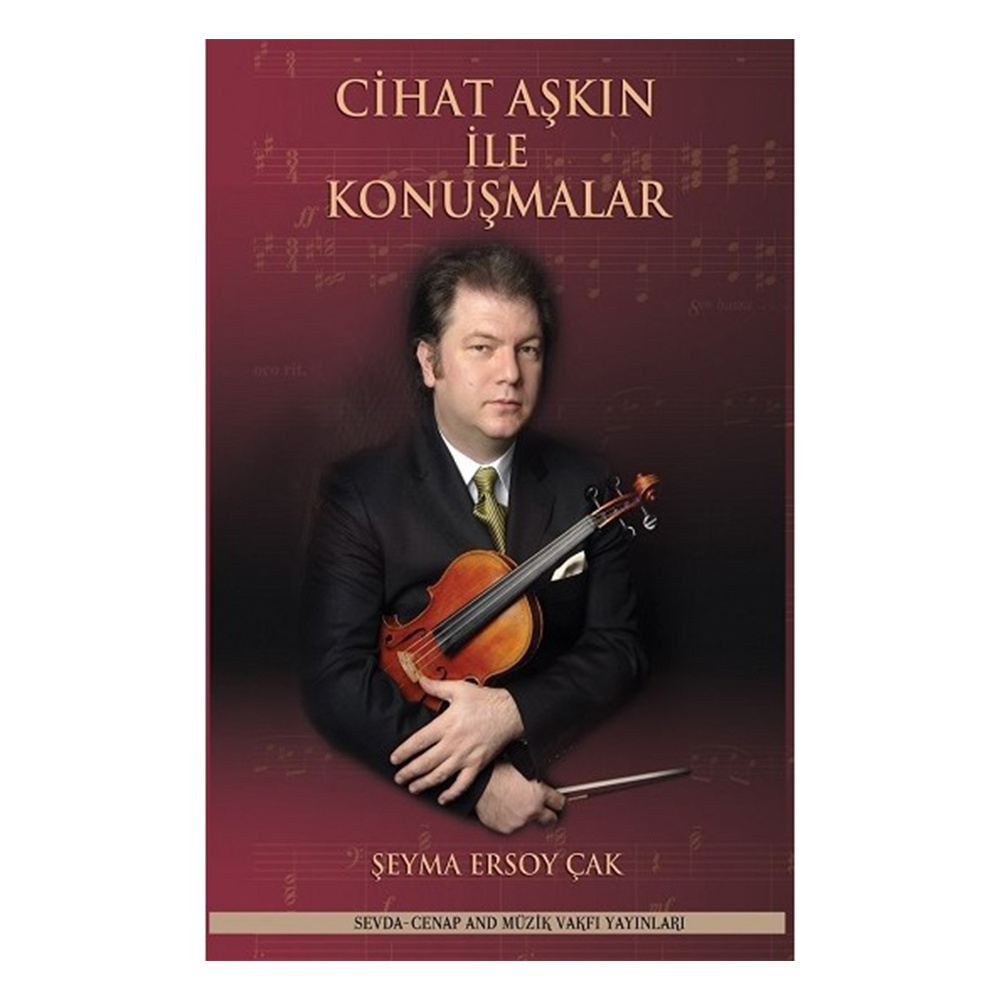Cihat Aşkın İle Konuşmalar