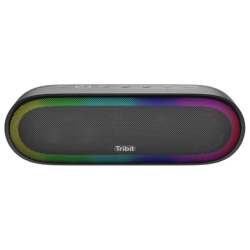 TRIBIT BTS35 Xsound Mega Speaker Black Bluetooth Hoparlör