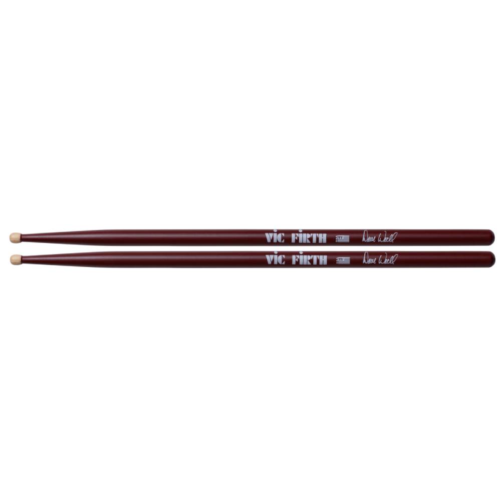VIC FIRTH SDW - Dave Weckl Baget