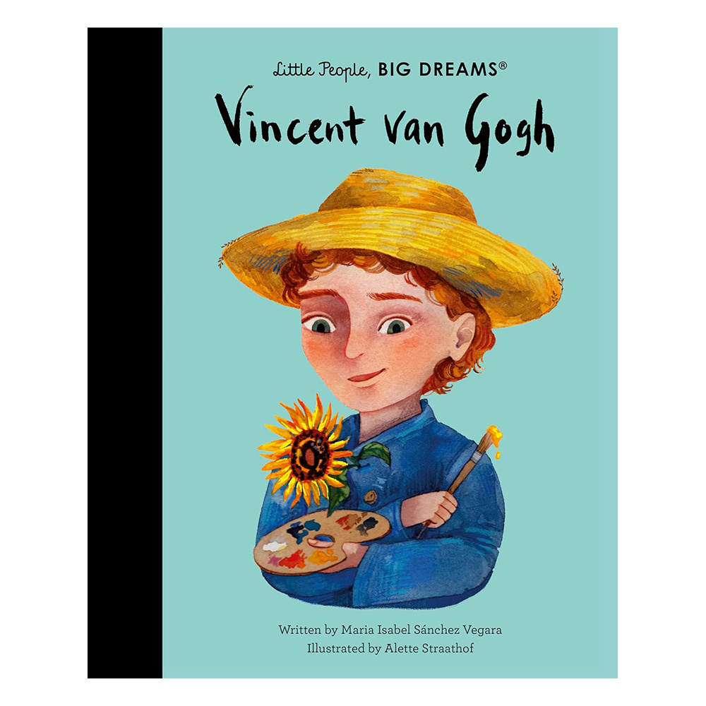 Lite People Big Dreams - Vincent Van Gogh
