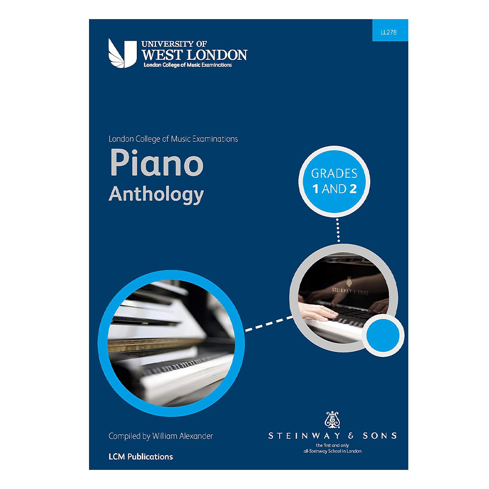 Piano Anthology Grades 1&2