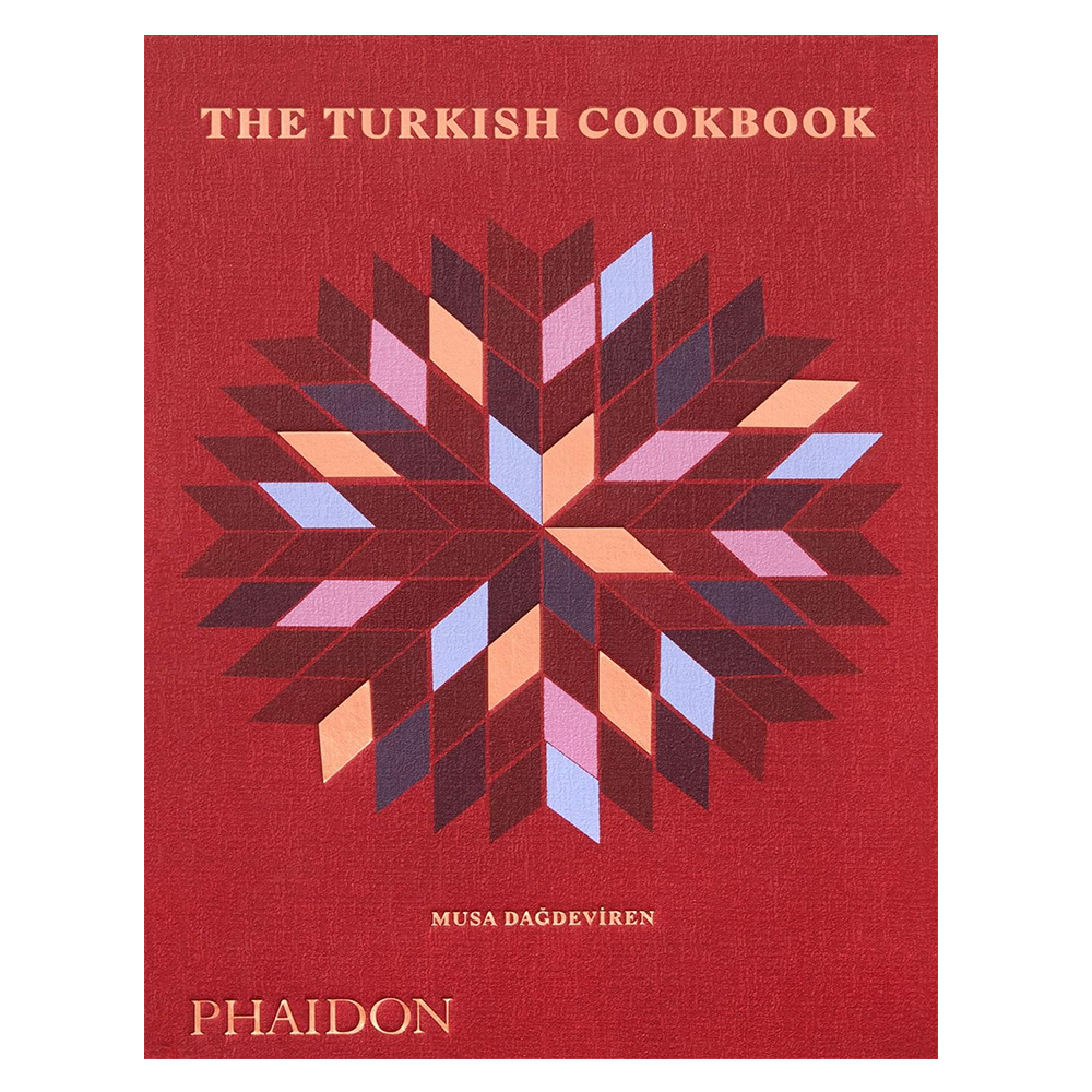 PHA - Turkish Cookbook (Musa Dağdeviren)