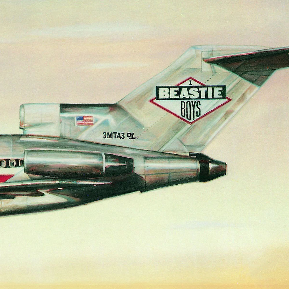 Beastie Boys - Licensed To Ill (Colored Vinyl)