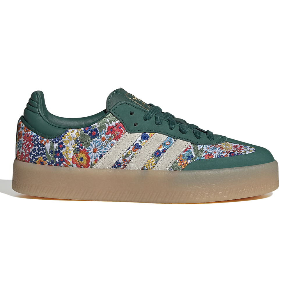 ADIDAS Samba X Liberty Londra Yeşil Kadın Ayakkabısı