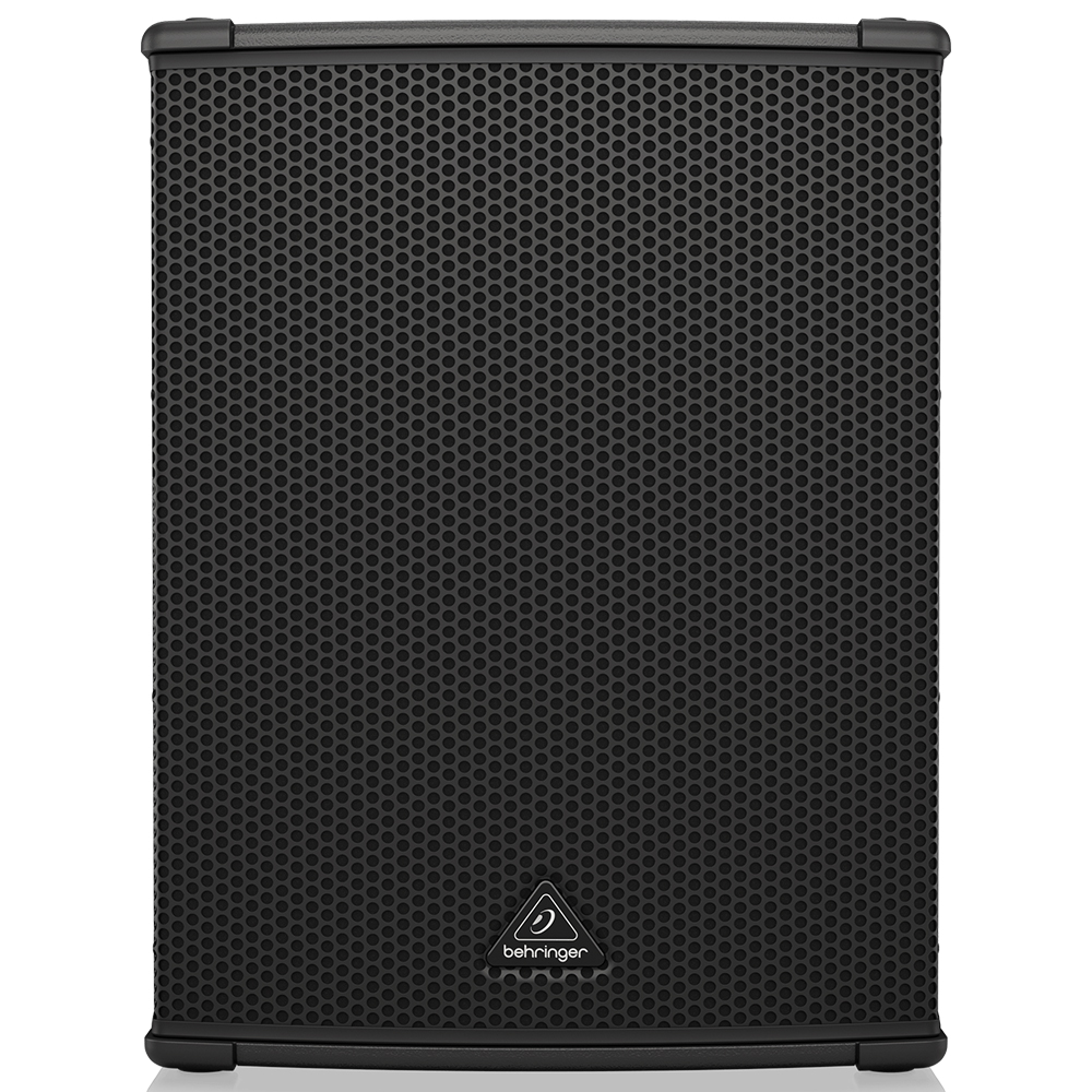 BEHRINGER EUROLIVE B1500XP Aktif 3000-Watt Subwoofer