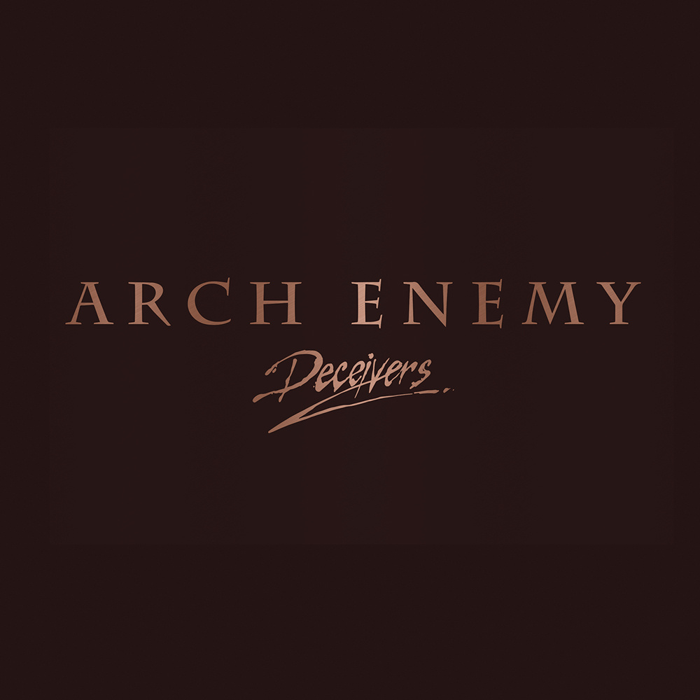 Arch Enemy - Deceivers (Limited Deluxe Edition