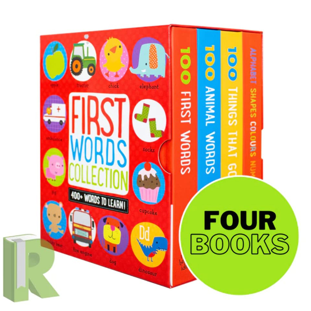 MBI - First Words Collection