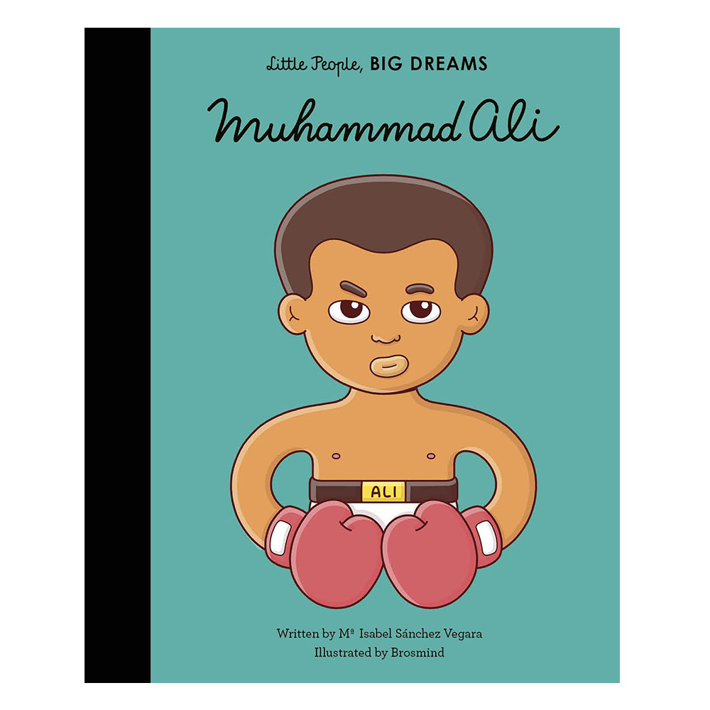 Little People Big Dreams - Muhammad Ali