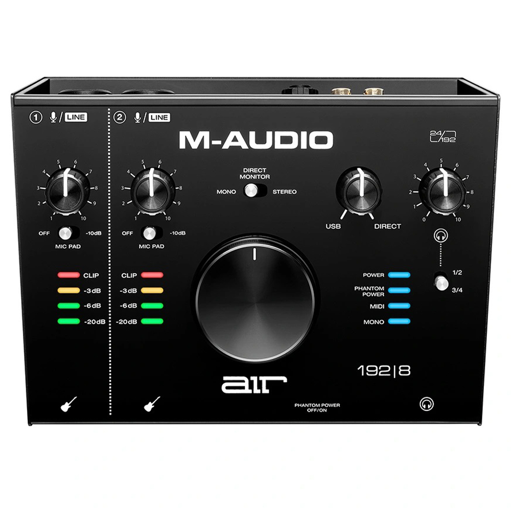 M-AUDIO AIR192X8 / Ses Kartı