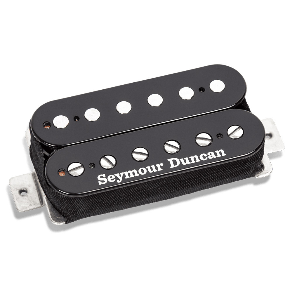 Seymour Duncan SH-6b Duncan Distortion Siyah Köprü Manyetik