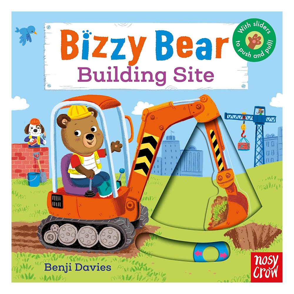 NC - Bizzy Bear: Building Site
