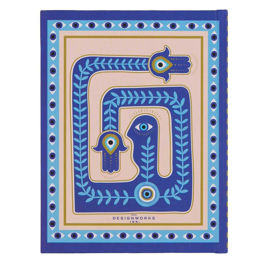 DESIGNWORKS INK A Dopo Defter - Göz