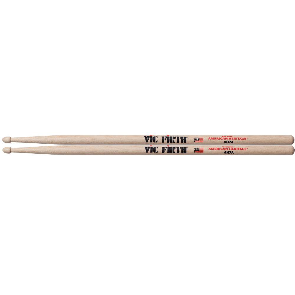 VIC FIRTH AH7A - American Heritage 7A Maple Baget