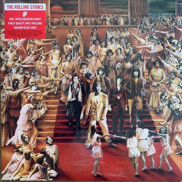 The Rolling Stones – It's Only Rock 'N Roll (2020 Half Speed Mastering)