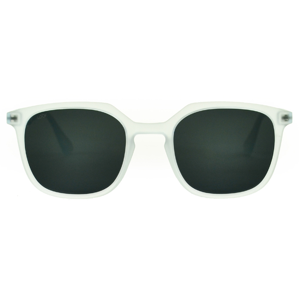 LOOKlight Coffey Matte Crystal Smoked Gözlük