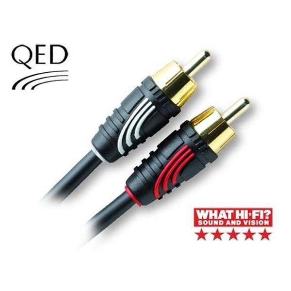 Qe2703 Qed Profile Audio 2m RCA Kablo