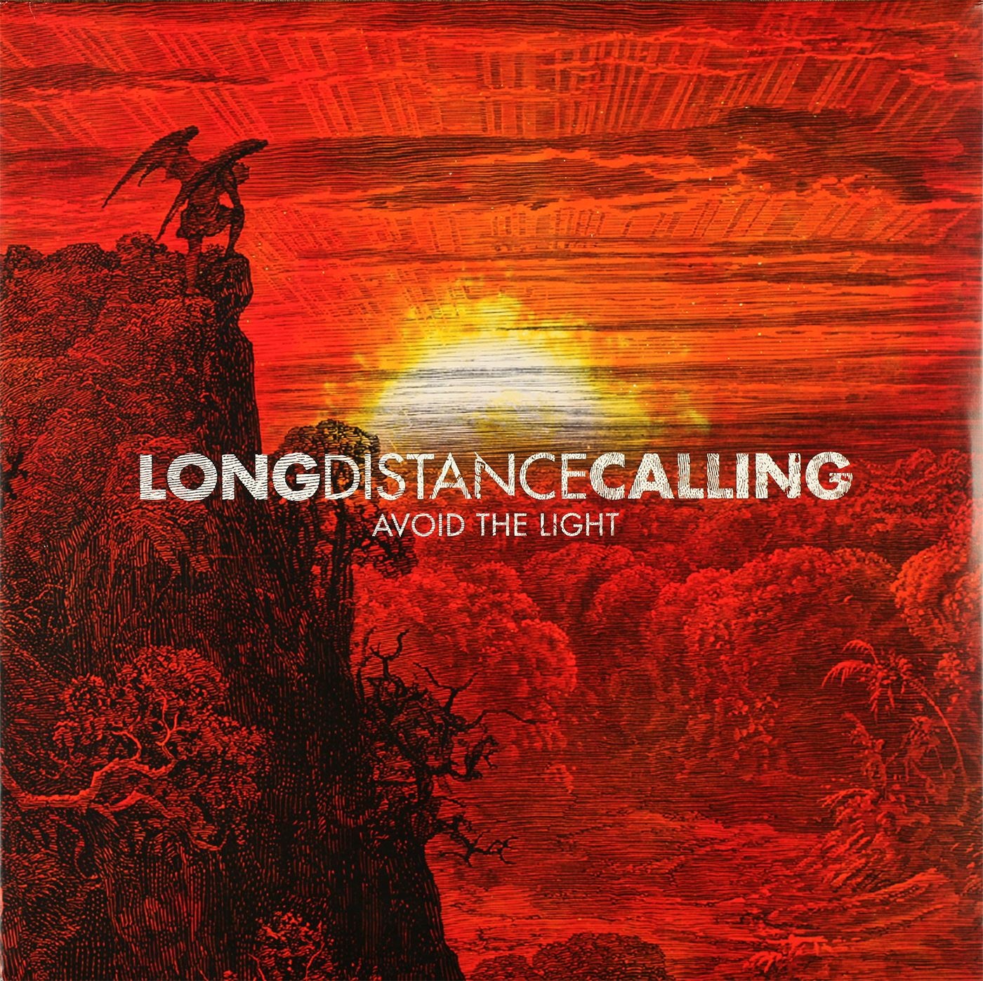 Long Distance Calling – Avoid The Light